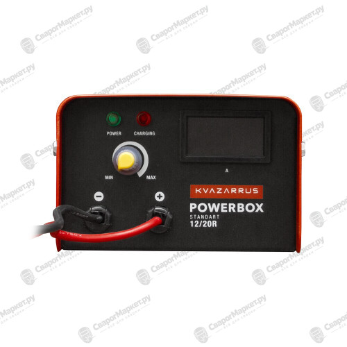 Зарядное устройство KVAZARRUS PowerBox 12/20R-1