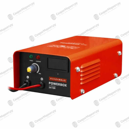 Зарядное устройство KVAZARRUS PowerBox 24/10R