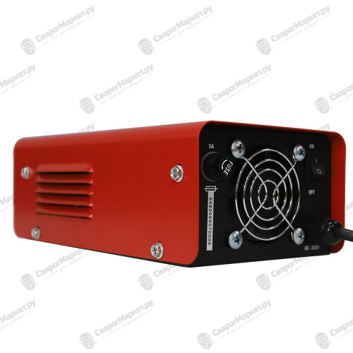 Зарядное устройство KVAZARRUS PowerBox 24/10R-2