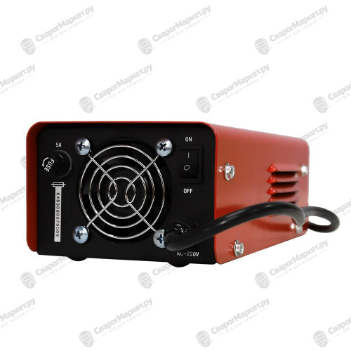 Зарядное устройство KVAZARRUS PowerBox 24/10R-4