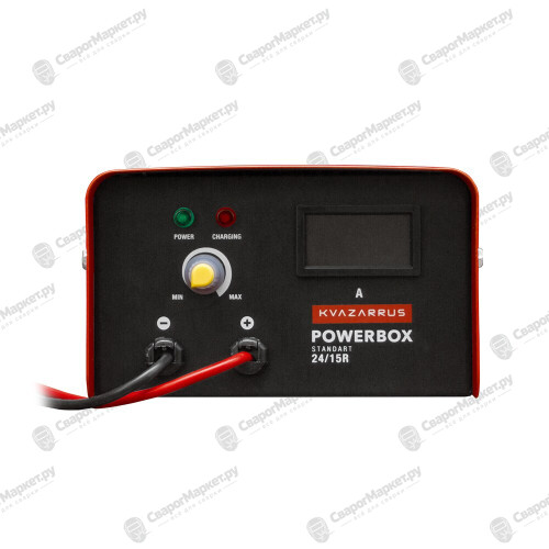 Зарядное устройство KVAZARRUS PowerBox 24/10R-5
