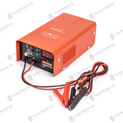 Зарядное устройство KVAZARRUS PowerBox 15U