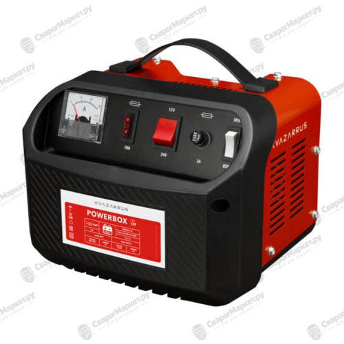 Зарядное устройство KVAZARRUS PowerBox 10P