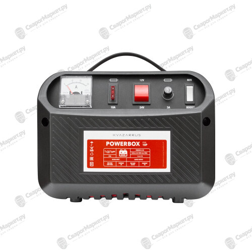 Зарядное устройство KVAZARRUS PowerBox 10P-6