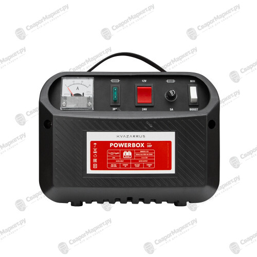 Зарядное устройство KVAZARRUS PowerBox 30P-5
