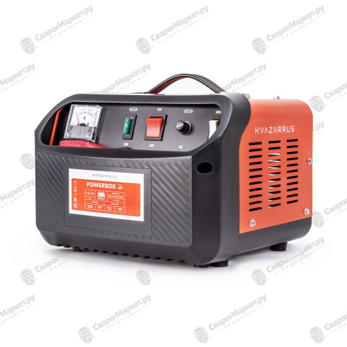 Зарядное устройство KVAZARRUS PowerBox 40P-1