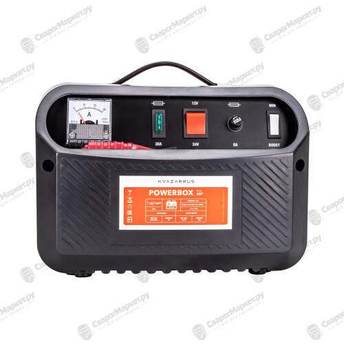 Зарядное устройство KVAZARRUS PowerBox 40P-5