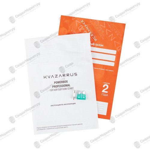 Зарядное устройство KVAZARRUS PowerBox 40P-6