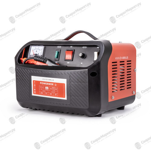 Зарядное устройство KVAZARRUS PowerBox 50P-1