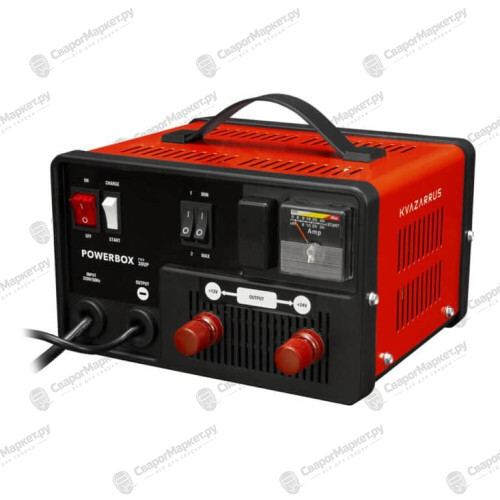 Зарядное устройство KVAZARRUS PowerBox 30UP