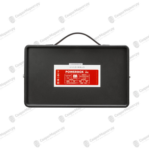 Зарядное устройство KVAZARRUS PowerBox 30UP-3