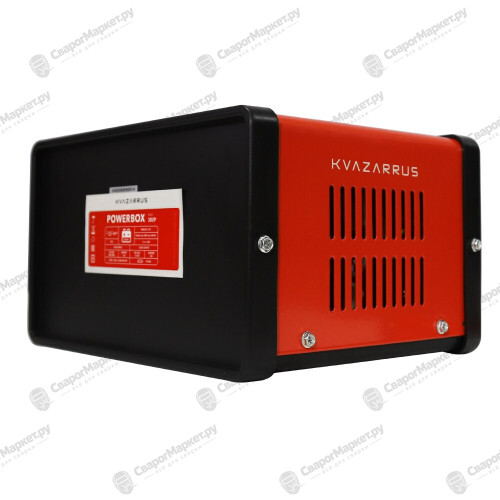 Зарядное устройство KVAZARRUS PowerBox 30UP-4