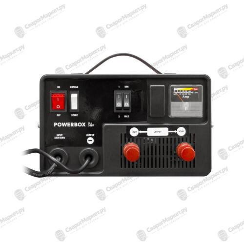 Зарядное устройство KVAZARRUS PowerBox 30UP-5