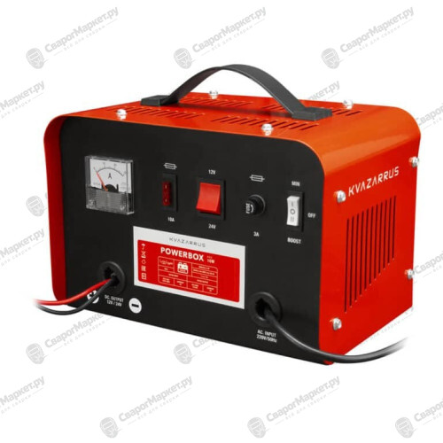Зарядное устройство KVAZARRUS PowerBox 10M