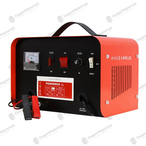 Зарядное устройство KVAZARRUS PowerBox 10M-1