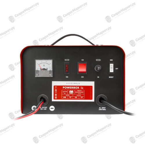 Зарядное устройство KVAZARRUS PowerBox 10M-5