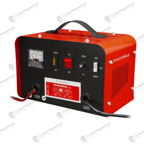 Зарядное устройство KVAZARRUS PowerBox 20M