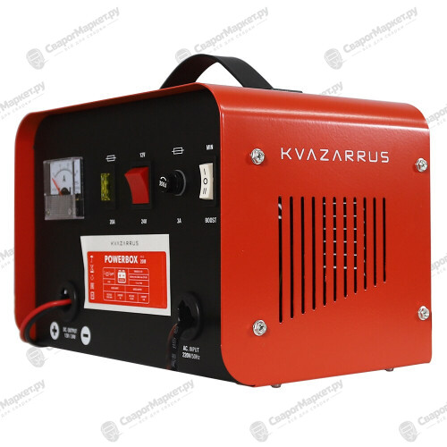Зарядное устройство KVAZARRUS PowerBox 20M-1