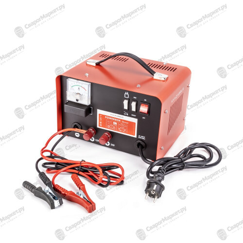 Пуско-зарядное устройство KVAZARRUS PowerBox 50M START
