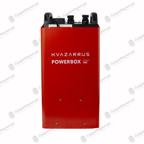 Пуско-зарядное устройство KVAZARRUS PowerBox 500-1
