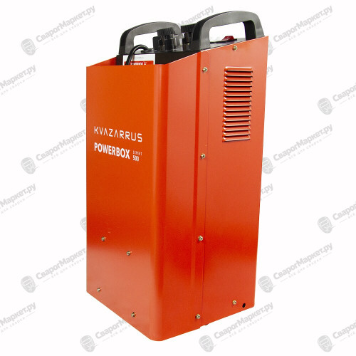 Пуско-зарядное устройство KVAZARRUS PowerBox 500-2