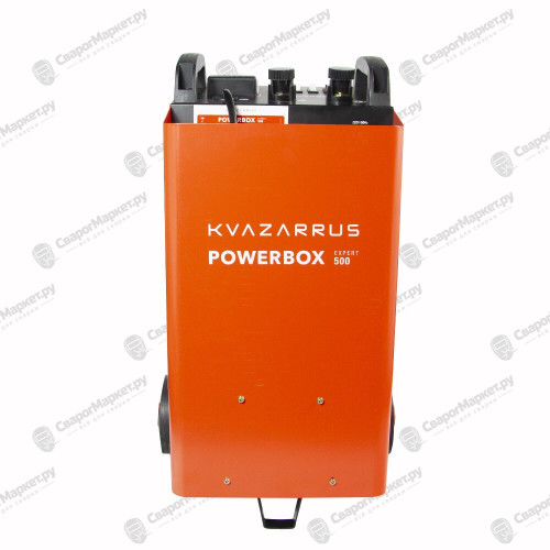 Пуско-зарядное устройство KVAZARRUS PowerBox 500-3