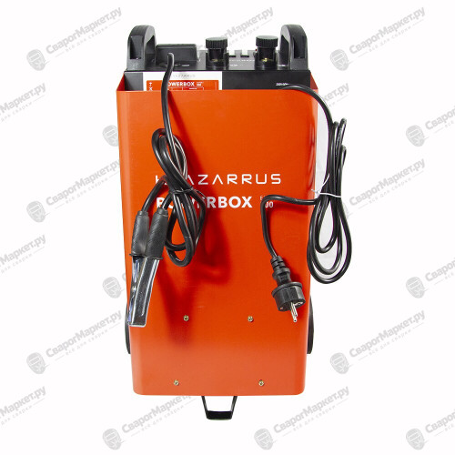 Пуско-зарядное устройство KVAZARRUS PowerBox 500-4