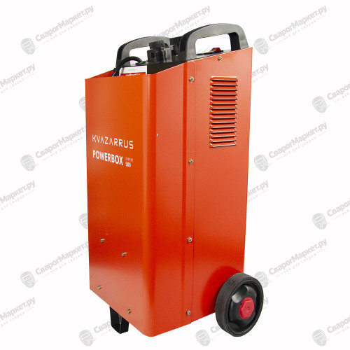 Пуско-зарядное устройство KVAZARRUS PowerBox 500-5