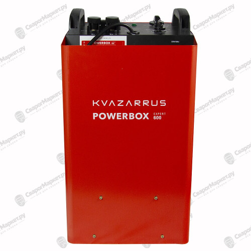 Пуско-зарядное устройство KVAZARRUS PowerBox 600-1