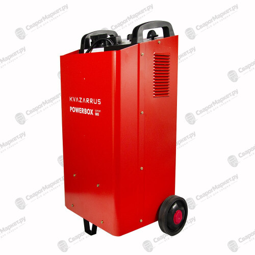Пуско-зарядное устройство KVAZARRUS PowerBox 600-2