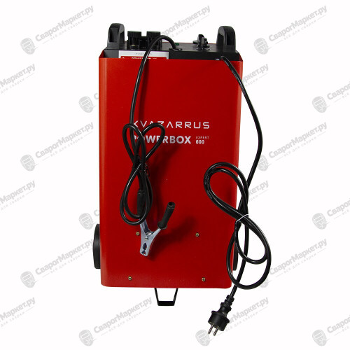 Пуско-зарядное устройство KVAZARRUS PowerBox 600-3