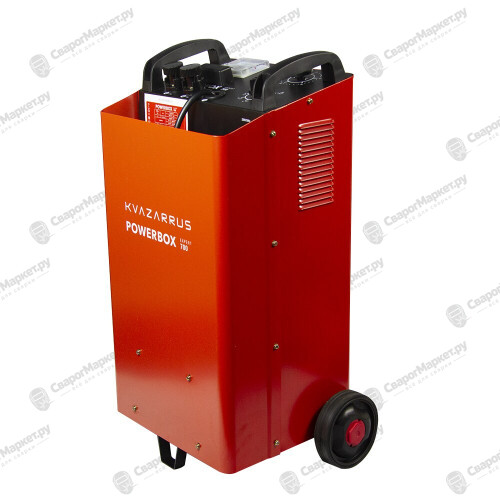 Пуско-зарядное устройство KVAZARRUS PowerBox 700