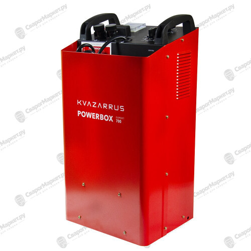Пуско-зарядное устройство KVAZARRUS PowerBox 700-1
