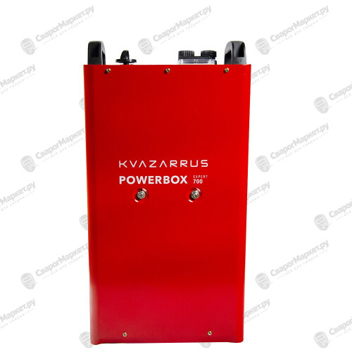 Пуско-зарядное устройство KVAZARRUS PowerBox 700-2