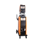 Сварочный полуавтомат FoxWeld SAGGIO MIG 500-NS DOUBLE PULSE