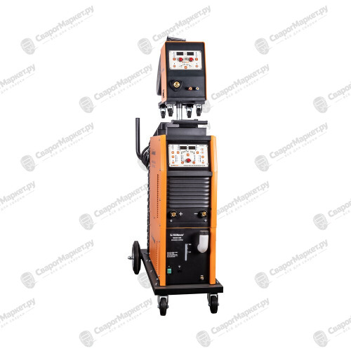 Сварочный полуавтомат FoxWeld SAGGIO MIG 500-NS DOUBLE PULSE