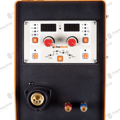 Сварочный полуавтомат FoxWeld SAGGIO MIG 500-NS DOUBLE PULSE-5