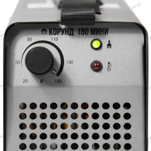 Сварочный аппарат FoxWeld Корунд 180 мини-5