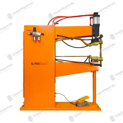 Машина контактной сварки FoxWeld МТ-40-700-1