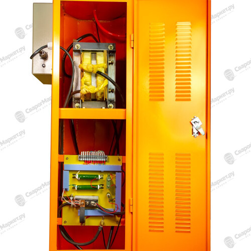 Машина контактной сварки FoxWeld МТ-40-700-4