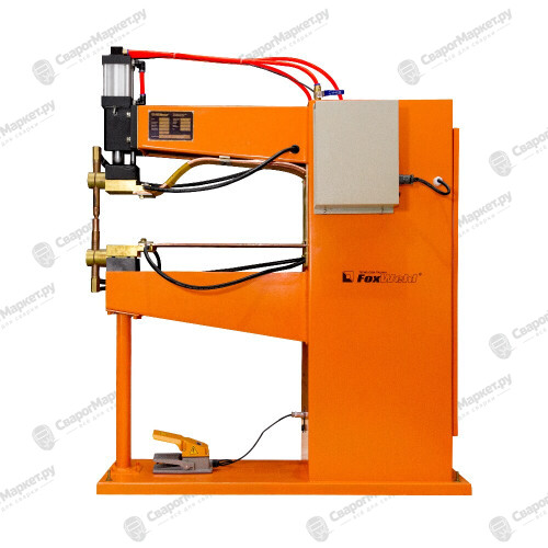Машина контактной сварки FoxWeld МТ-63-700-2
