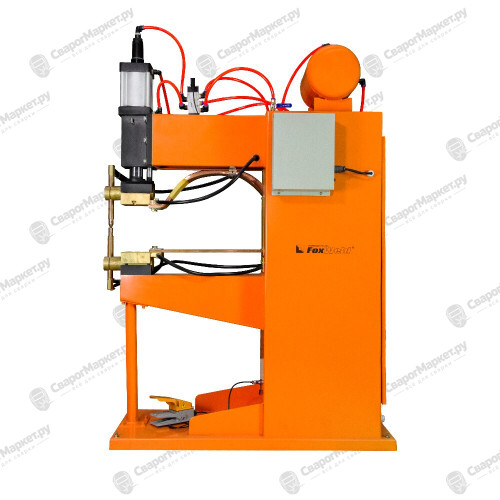 Машина контактной сварки FoxWeld МТ-100-700-3