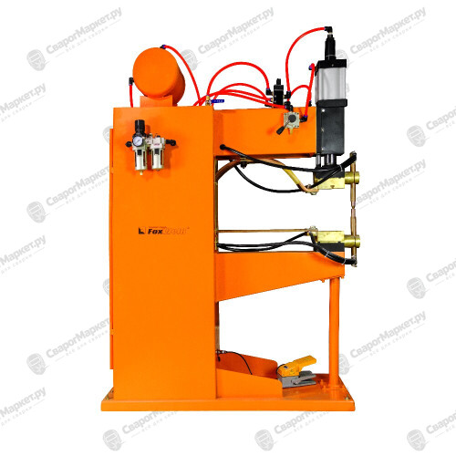 Машина контактной сварки FoxWeld МТ-150-700-1