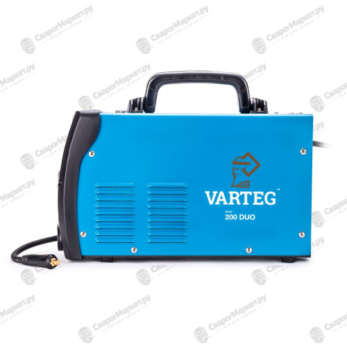Сварочный полуавтомат Varteg 200 DUO-2