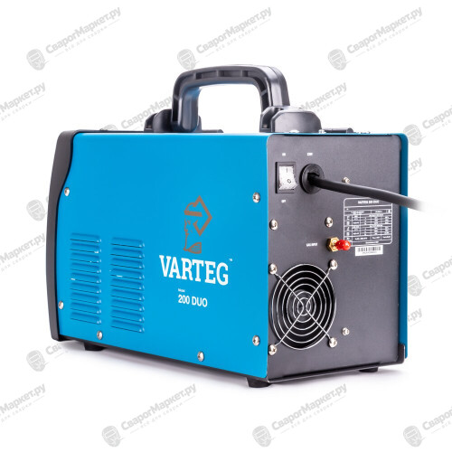 Сварочный полуавтомат Varteg 200 DUO-3