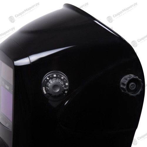 Маска сварщика FoxWeld КОРУНД-2 