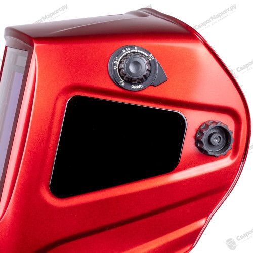 Маска сварщика FoxWeld FOXCRAFT 