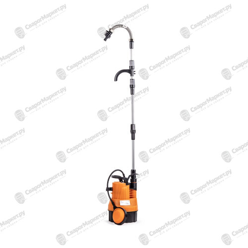 Дренажный насос FoxWeld FoxAqua BP-410