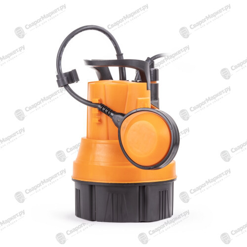 Дренажный насос FoxWeld FoxAqua BP-410-1