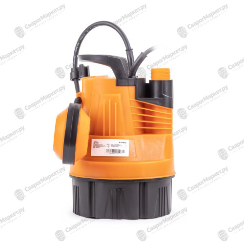 Дренажный насос FoxWeld FoxAqua BP-410-2